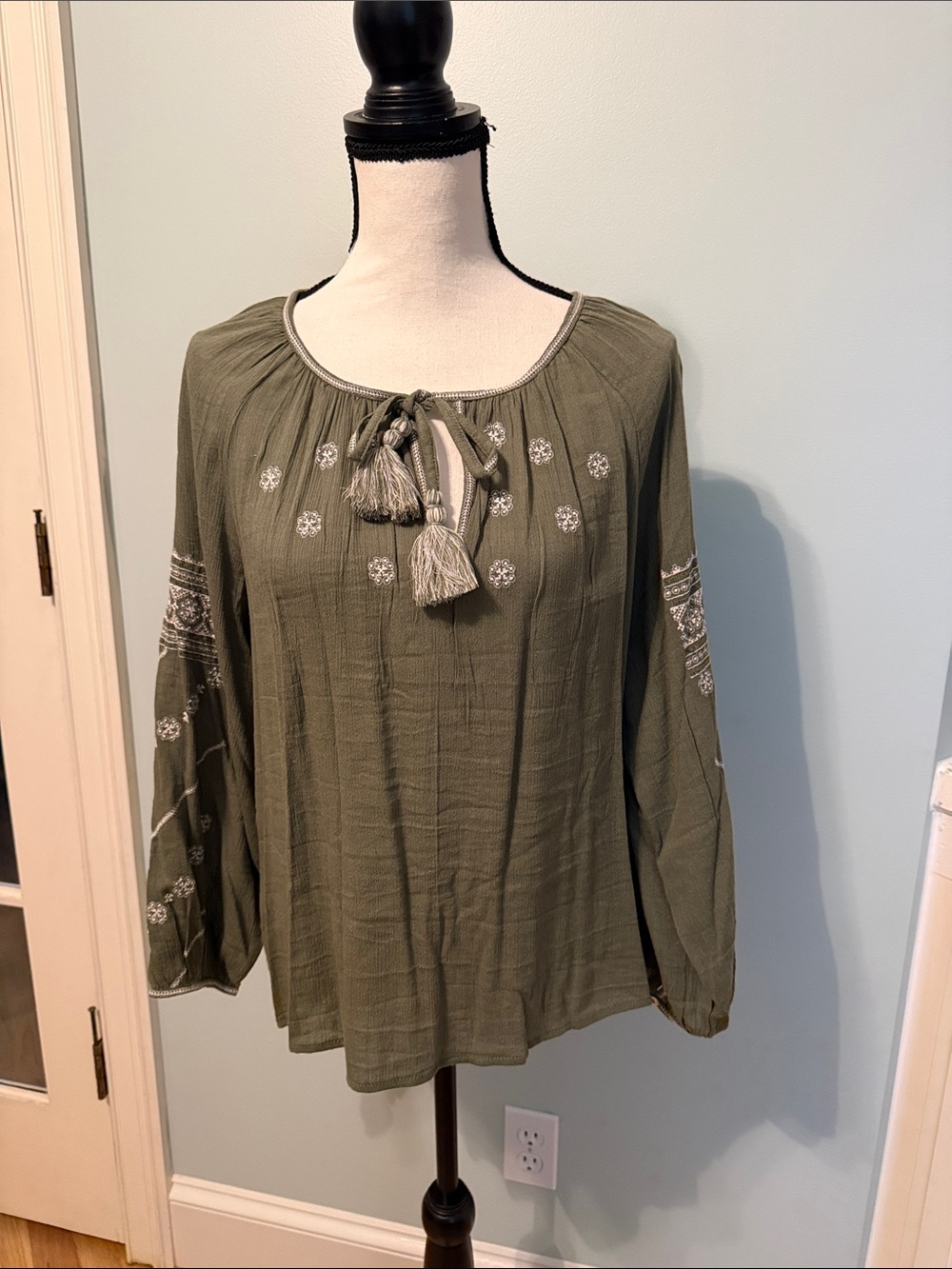 Lucky Brand Blouse
